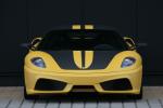 Ferrari F430 Scuderia 747 Edition by Novitec Rosso 2009 года